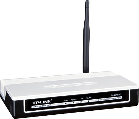 TP-Link WL TL-WA501G 54M eXtended