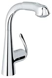 グローエレディラックスキッチン混合水栓ＧＲＯＨＥ31097000(グローエ公式・ 日本規格適合)