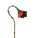 10'W Handkerchief With Shepherds Hook Novelty Lamps And Accessories