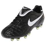 Nike Tiempo Legend III Fg Soccer Shoe - Black/White/Volt