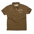 Zoo York S/S Warnings Polo, M - Shirts