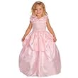 Pink Ballgown Dress Up Costume, Large