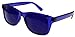 Indigo Color Therapy Glasses, Classic Style, Poker Sunglasses
