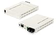 RJ45 to Fiber Media Converter