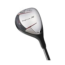 ２００９新製品 ＹＡＭＡＨＡ（ヤマハ）ＩＮＰＲＥＳ　Ｘ　Ｄ　ＵＴユーティリティウッド オリジナルカーボンＭＸ－４０９Ｕシャフト