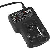 Black & Decker LCS20 16-20 Volt Lithium-Ion Cordless Battery Charger