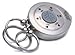 RoadPro RP51001 Decision Maker with White LED Light and 3 Detachable Key Rings (1 Eac...