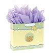 Medium Gift Bag - Peek-a-boo Pooh