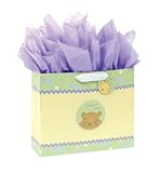 Medium Gift Bag - Peek-a-boo Pooh