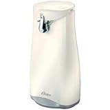 Oster Tall Can Opener- White