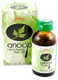 Godrej Soaps Anoop Hair Oil 50 ml oil