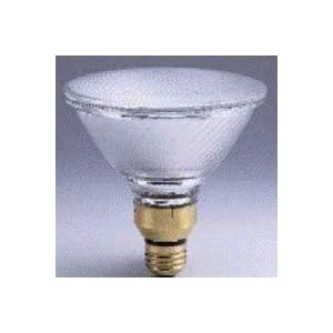 100W HALOGEN FLOOD PAR38 by General Electric