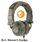 Skullcandy G.I. Desert Camoの画像