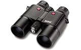 New Bushnell Fusion Rangefinder 10x 42 Angle Range Compensation Black 201042 Excellent Performance