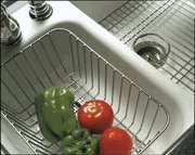 Countertop Doctor Sink Saver *Corian 872 Basket*