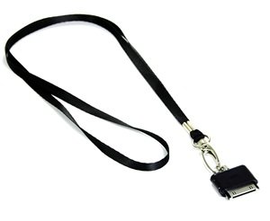 Bluecell Black Color Clasp Neck Strap Band Lanyard for iphone 4 4S 3G 3GS Bluecell Black Color Clasp Neck Strap Band Lanyard for iphone 4 4S 3G 3GS