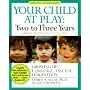Your Child at Play: Two to Three Years: Growing Up, Language and the Imagination