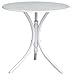 Read Premier Housewares Side Table Round Shaped, 59 x 60 x 60 cm, White Details Premier Housewares Side Table Round Shaped, 59 x 60 x 60 cm, White