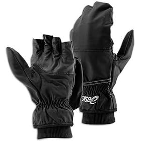ASICS Winter Run Hybrid Gloves