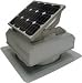 Attic Breeze 20 Watt Attached Solar Powered Attic Fan