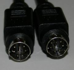 JVC Subwoofer Replacement Din Cable 6 Ft