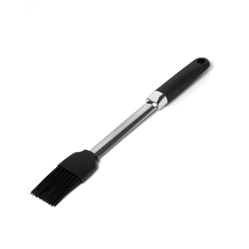 KitchenAid Silicone Basting Brush, Black