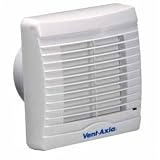 Vent Axia VA100LT Extractor Fan with Timer