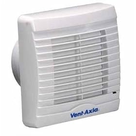 Vent Axia VA100LT Extractor Fan with Timer