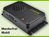 Zoom Produkt-Bild: mobile Marderabwehr Marderfrei Maderschreck batteriebetrieben