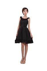 Sexy A-line Backless Lace Knee Length Short 2015 Party Dress/Mini Dress 