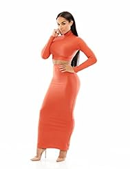 Sexy Long Sleeves Jumpsuit 