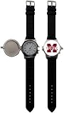 Mississippi State Bulldogs Wrist Watch Black