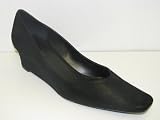 Women's VANELi Wedge Pumps Amira - Black