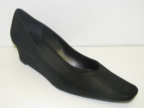 Women's VANELi Wedge Pumps Amira - Black