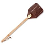 Orvis Personalized Leather Fly Swatter