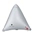 Harmony Vinyl 3D End Canoe Floatation Bag (Silver, 30-Inch)