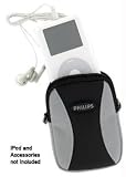 Philips Top-Loading MP3 & iPod Armband Case - G2G0