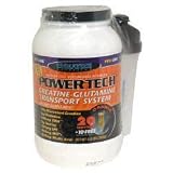 Review Dymatize Enterprises Inc.  / Dymatize Nutrition Pro Line Power Tech Creatine-Glutamine Transport System, Orange, 4.4 lbs