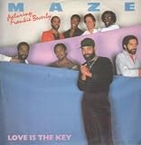 LOVE IS THE KEY 12 INCH (12" SINGLE) UK CAPITOL 1983