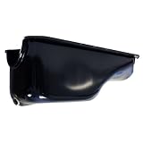 1955-58 CHRYSLER MOPAR HEMI 354-392 OEM STYLE OIL PAN - BLACK by CFR Performance