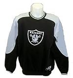 Oakland Raiders Crew Neck Sweatshirt