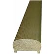 BW Creative Wood HE200ES08A Hemlock Hand Rail