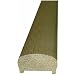 BW Creative Wood HE200ES08A Hemlock Hand Rail