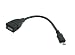 OTG USB Data Connector Cable for Connecting Keyboard/Mouse/Hard Drive to Samsung Galaxy Note 8.0 N5100 Mobile Phone