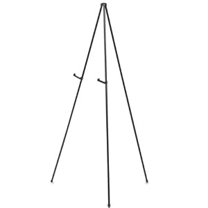 Quartet Heavy-Duty Instant Easel (27E)