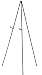 Quartet Heavy-Duty Instant Easel (27E)
