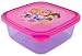 Zak Designs Disney Princess Sandwich Container, 3 Pieces