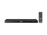 31Iru5Q4gpL. SL160  Panasonic DVD S 58 EG K DVD Player (HDMI Ausgang, Komponentenausgang, DivX zertifiziert) schwarz