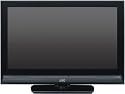 JVC LT 26 A 80 ZU 26 Zoll / 66 cm 16:9 "HD-Ready" LCD-Fernseher schwarz