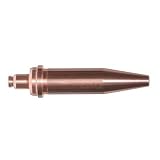 1502 #10 Oxweld Style Single Piece Acetylene Cutting Tip